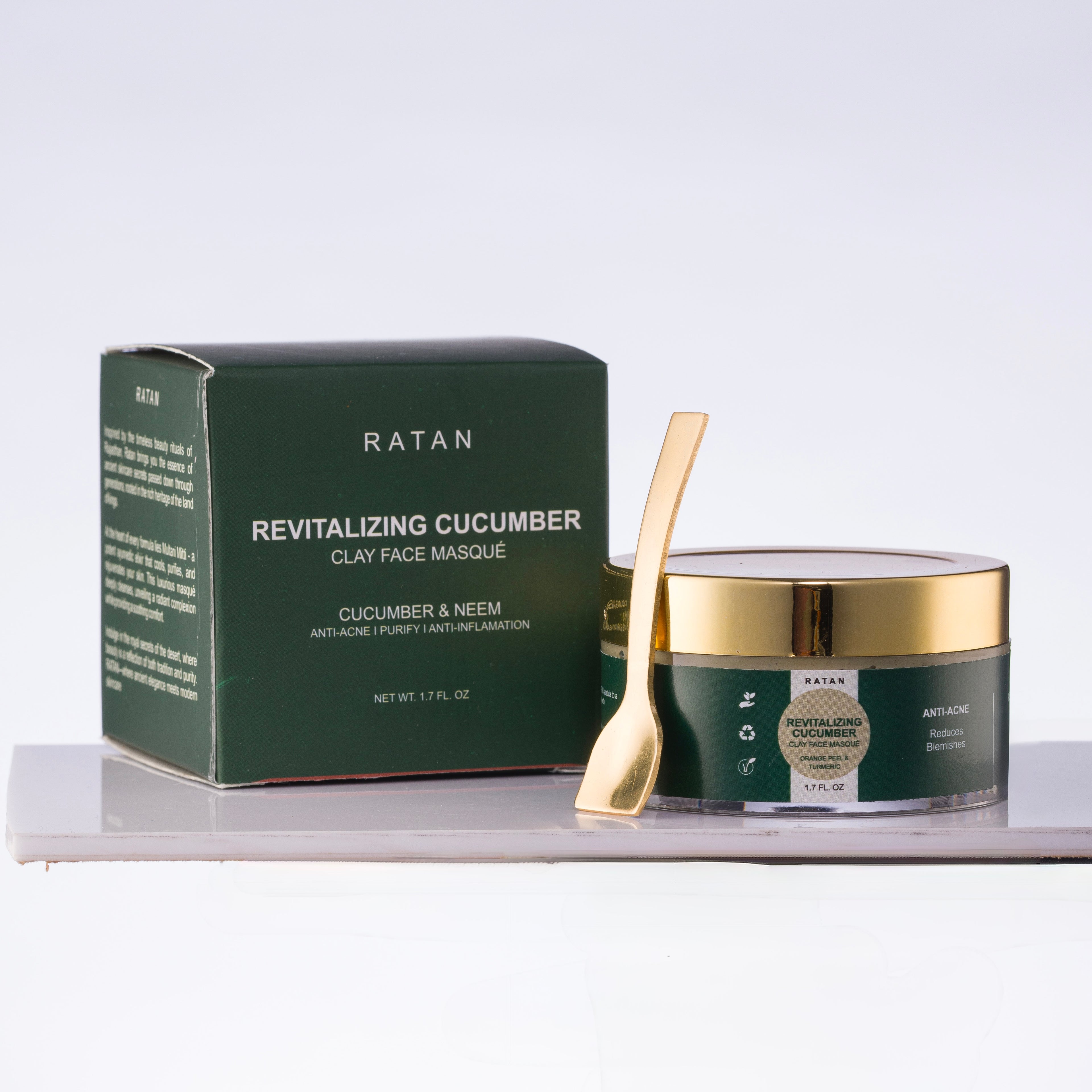 REVITALISING CUCUMBER